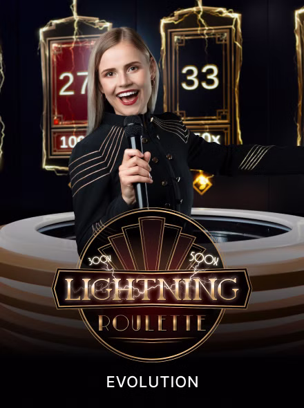 Lightning Roulette