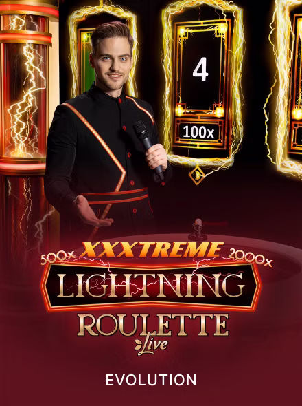 Lightning Roulette