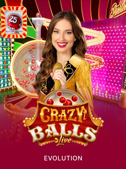 Crazy Balls Live
