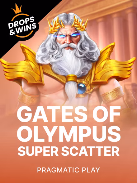 Gates of Olympus Super Scatter